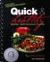 Quick & Healthy Low-fat, Carb Conscious Cooking
